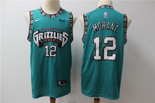 Memphis Grizzlies Jerseys 10